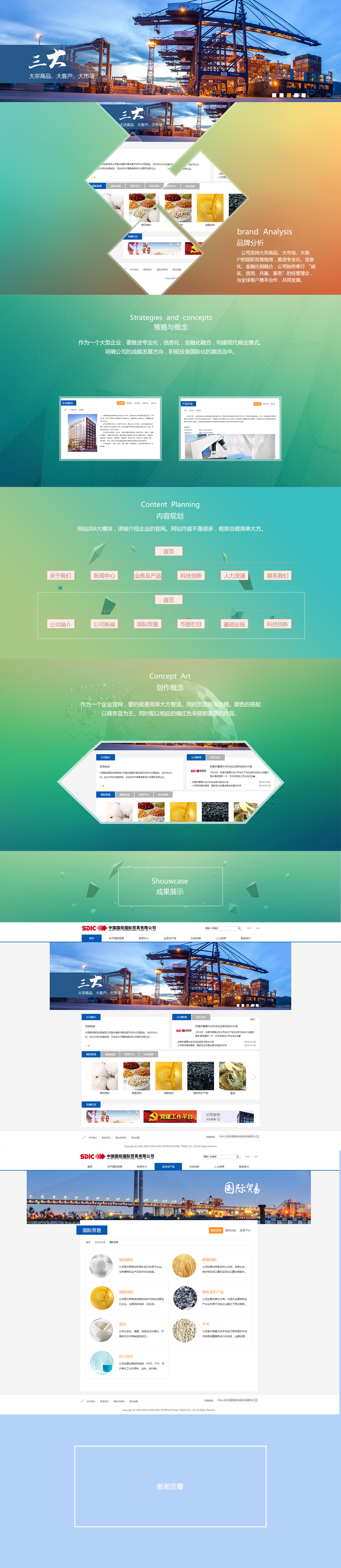 北京中聯(lián)學(xué)藝科技有限公司 網(wǎng)站開發(fā)案例 中國國投國際貿(mào)易有限公司
