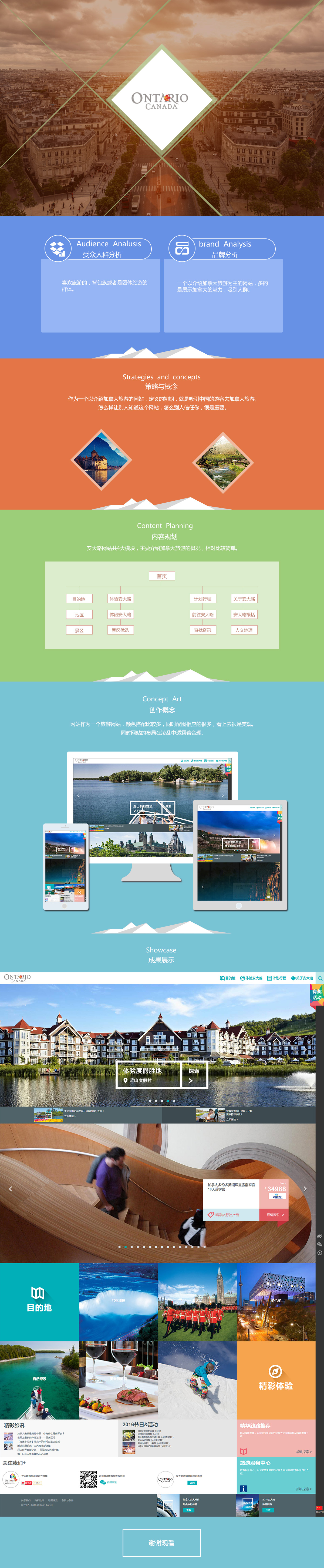 北京中聯(lián)學藝科技有限公司 響應(yīng)式網(wǎng)站開發(fā)案例 安大略