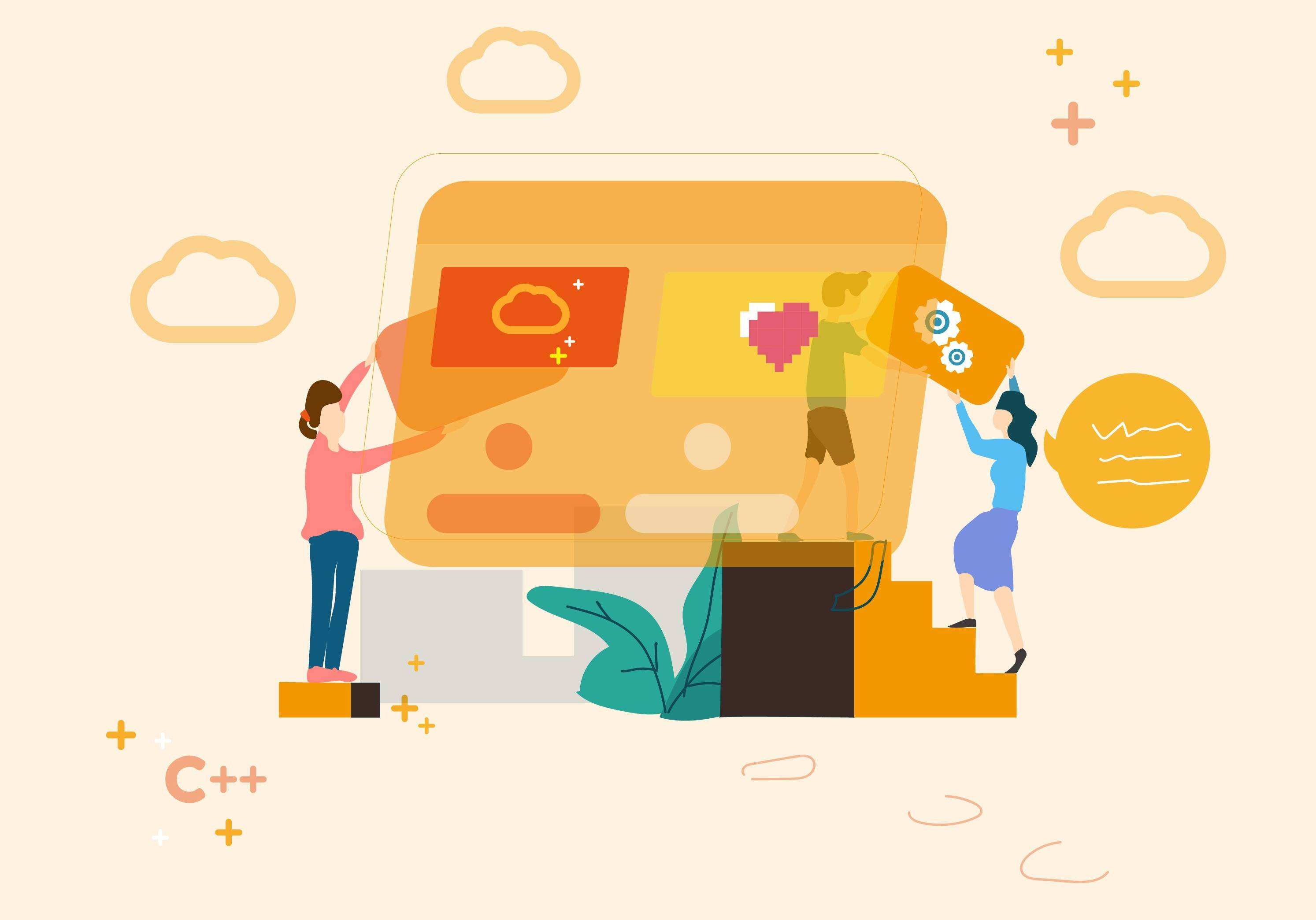 公司網(wǎng)頁(yè)設(shè)計(jì)怎么制作？