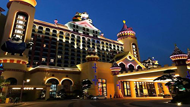 中聯(lián)科技酒店類型網(wǎng)站定制解決方案