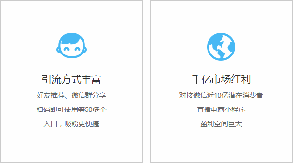 中聯(lián)科技電商直播小程序開(kāi)發(fā)解決方案