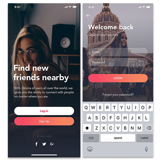 中聯(lián)科技社交類APP定制開(kāi)發(fā)解決方案