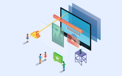 北京中聯科技網站建設設計定位開發